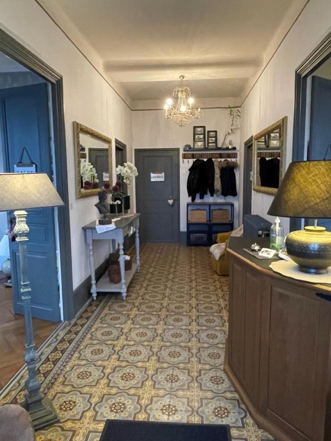 Maison D'Hotes Et Gites La Chouannerie A Cote Du Parc Du Puy Dufou Пузож Экстерьер фото